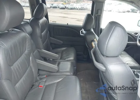 2007 Honda Odyssey Ex-L z USA, uszkodzony, nr VIN 5FNRL38717B414403